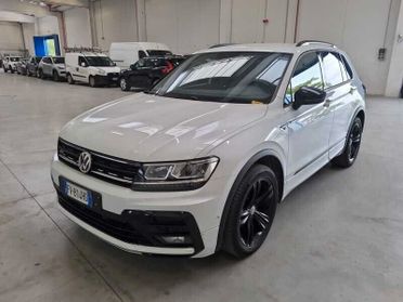 Volkswagen Tiguan 2.0 TDI DSG 4MOTION Sport R-line