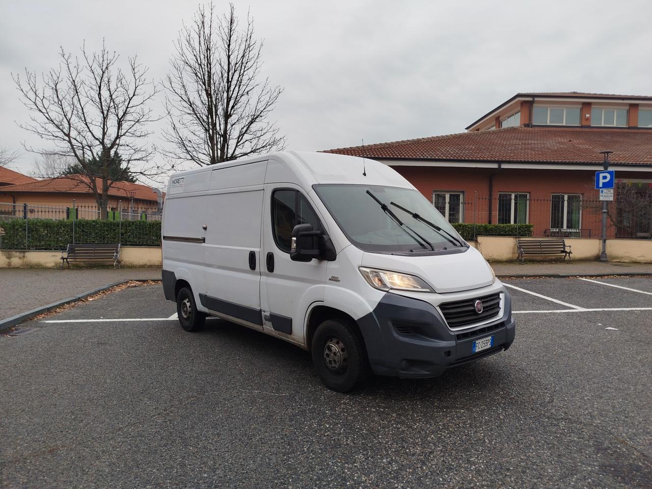 Fiat Ducato 2.3 MJT 150CV Furgone