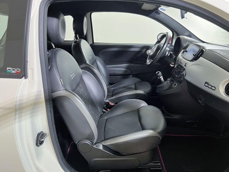 FIAT 500 500 1.0 Hybrid Sport