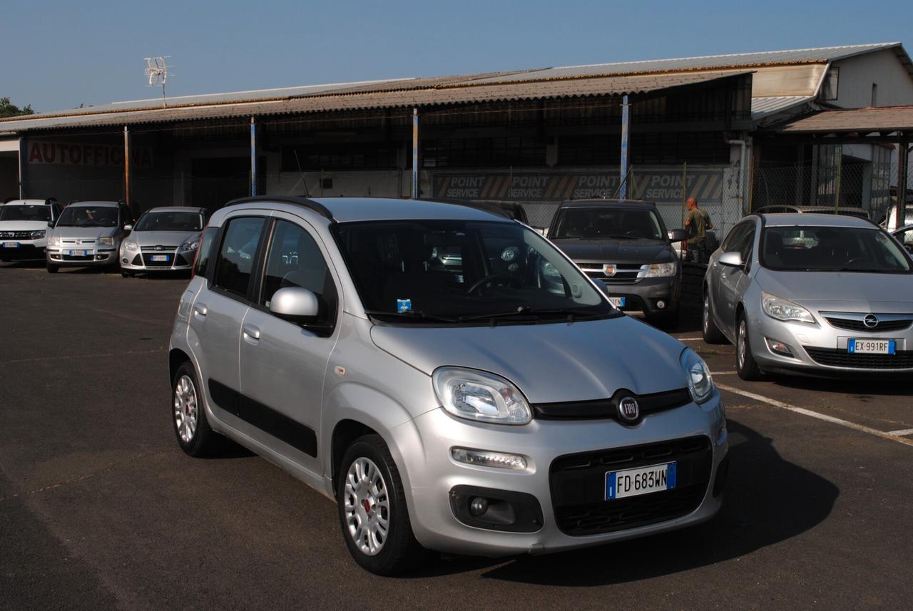 FIAT PANDA 1.2 BENZ/GPL 69 CV OK NEOPATENTATI