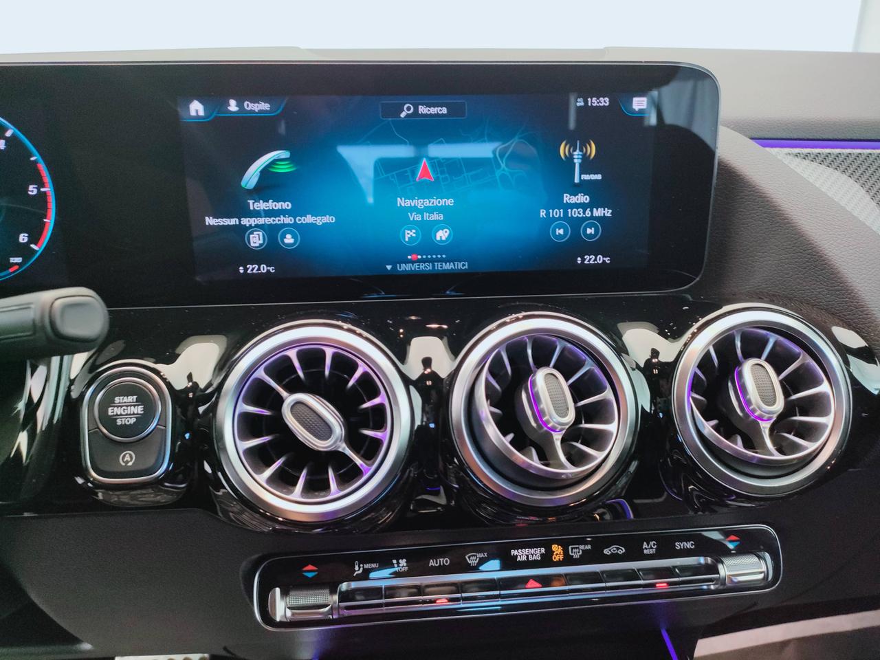 Mercedes-Benz GLA-H247 2020 - GLA 200 d Premium 4matic auto