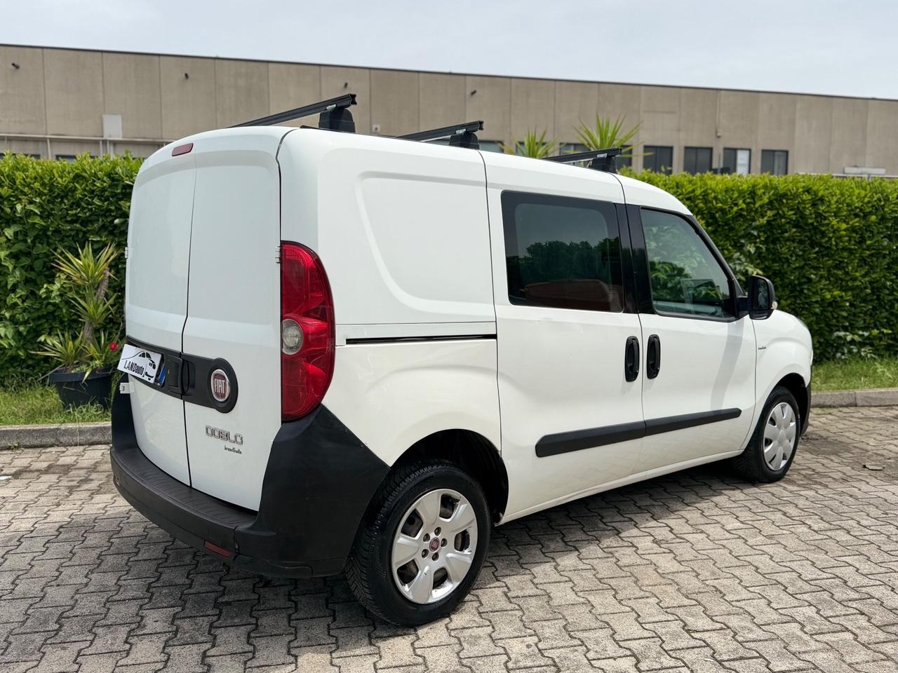 Fiat Doblo Cargo 1.6 MJT 120CV PRONTA AL USO