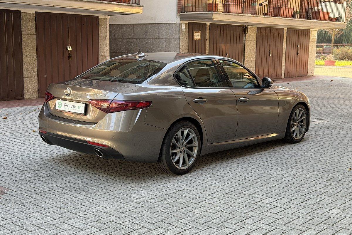 ALFA ROMEO Giulia 2.2 Turbodiesel 180 CV Super