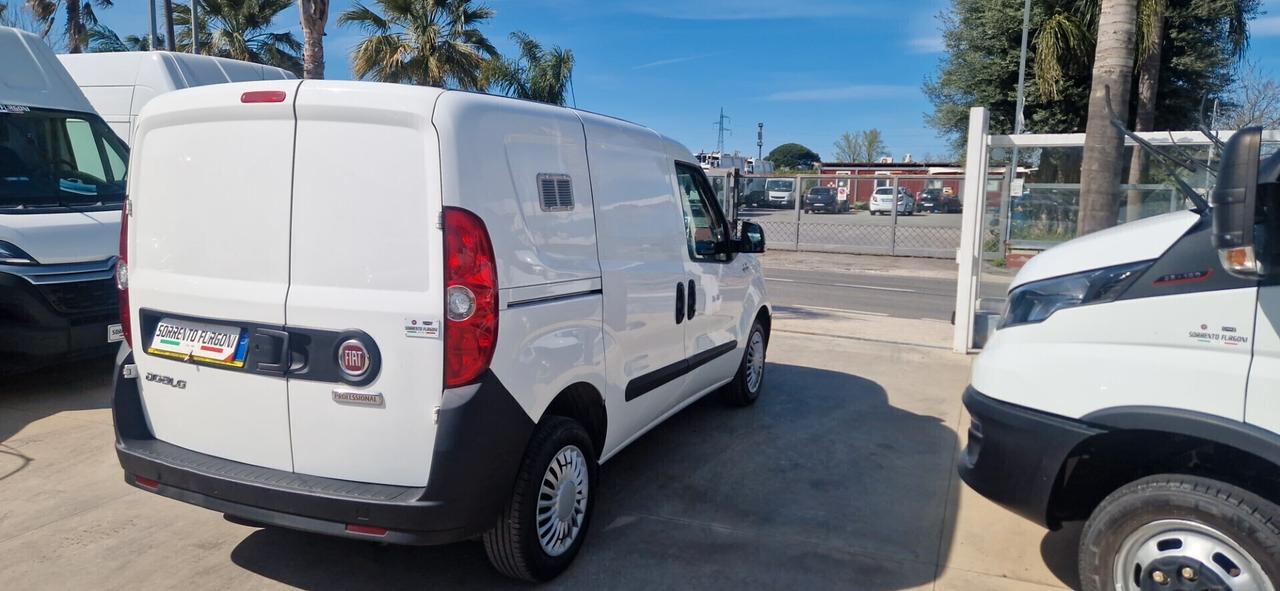 FIAT DOBLO 1.6 MJT ALLESTITO PER TRASP. ALIMENTI
