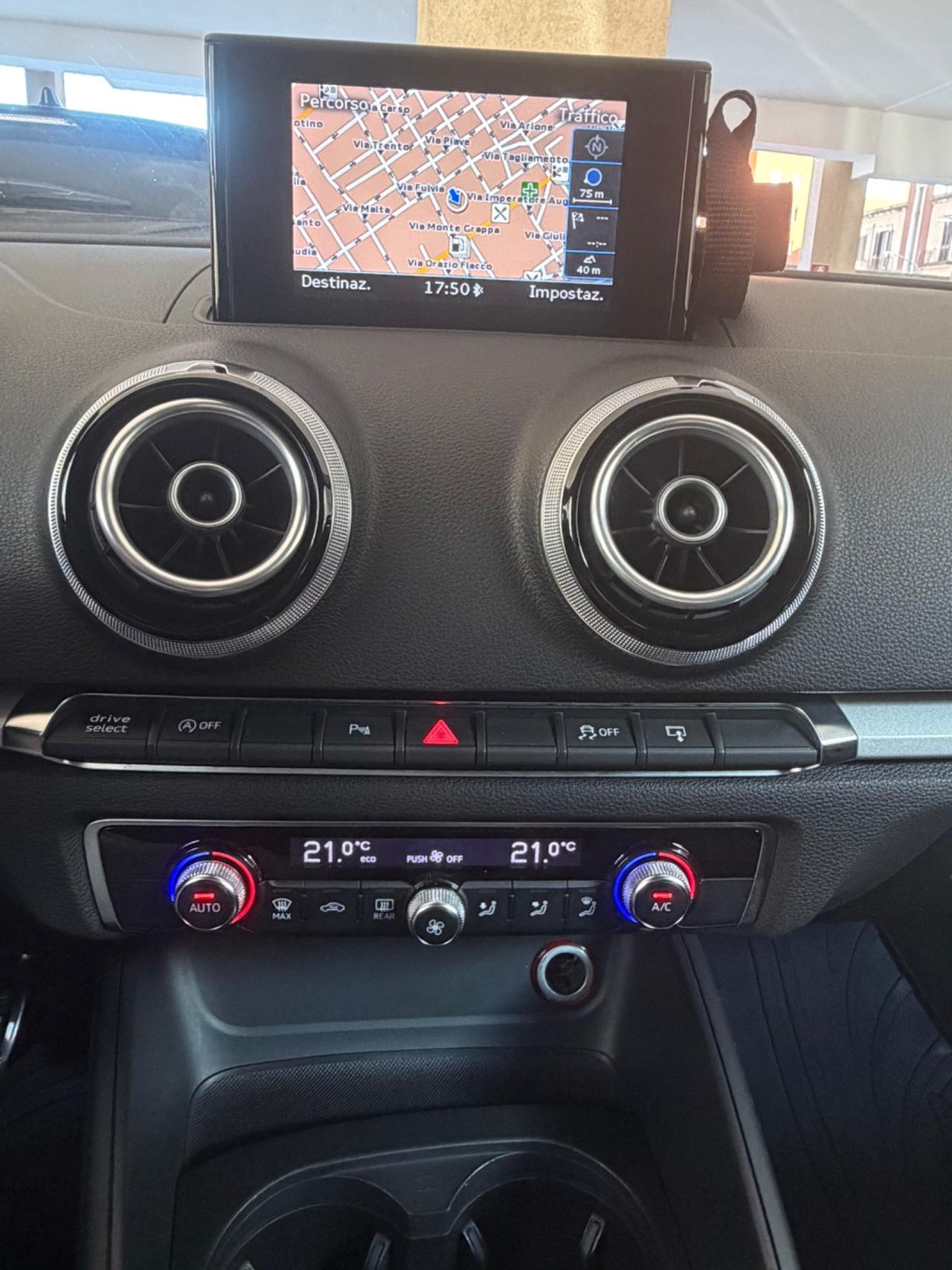 Audi A3 1.6 TDI clean diesel Ambition