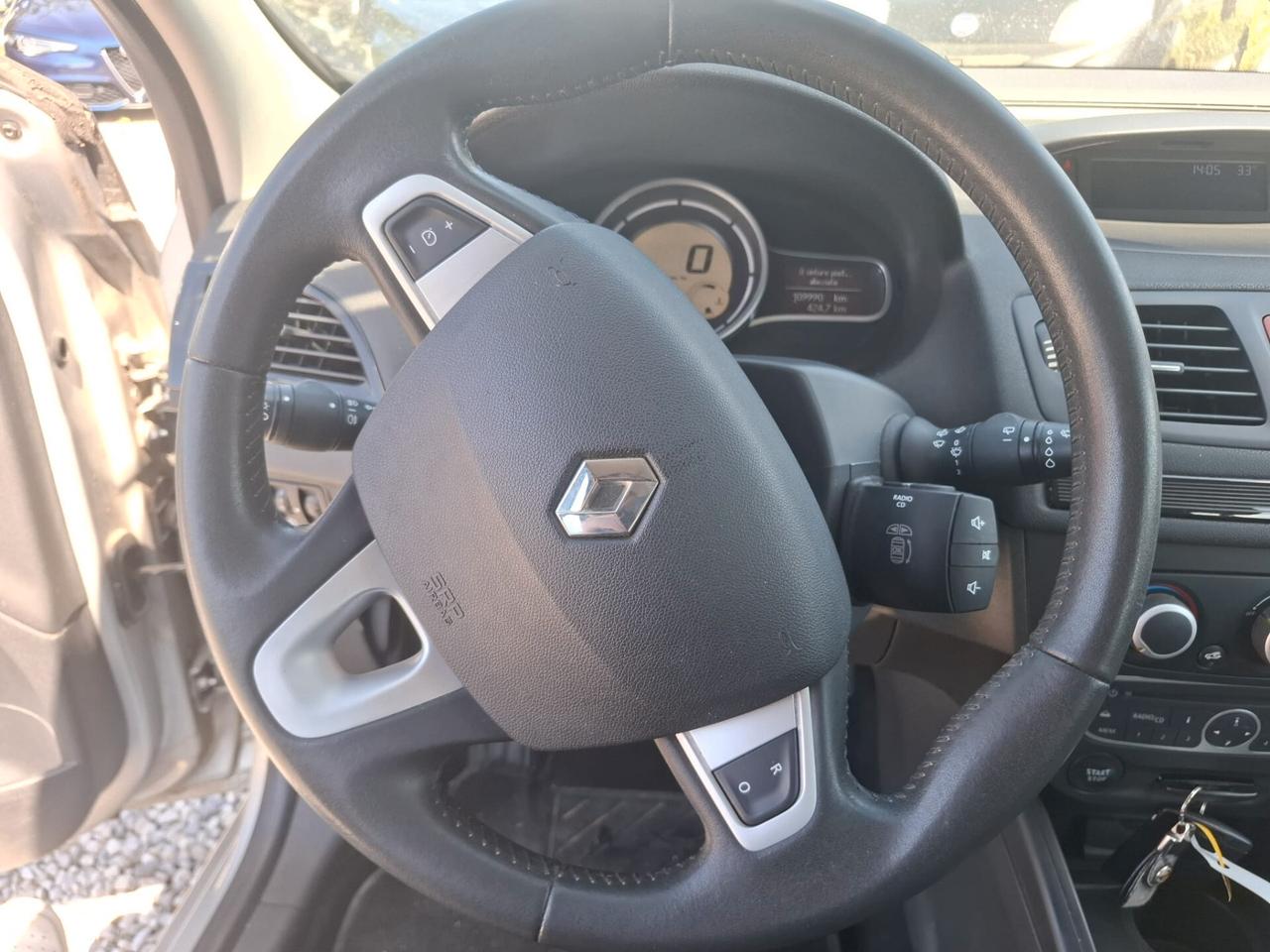 Renault Megane Mégane 1.5 dCi 110CV GT Line