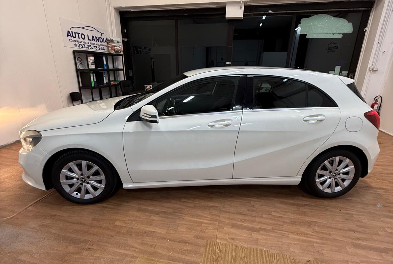 Mercedes-benz A 180 d Automatic Executive