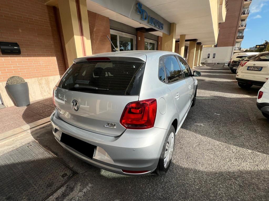 Volkswagen Polo 5 Porte Polo 5p 1.2 tsi bm Comfortline