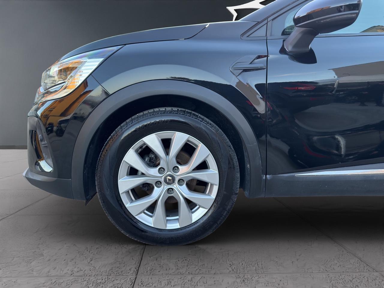 RENAULT CAPTURE dCi 115 CV AUTOMATIC. INTENS