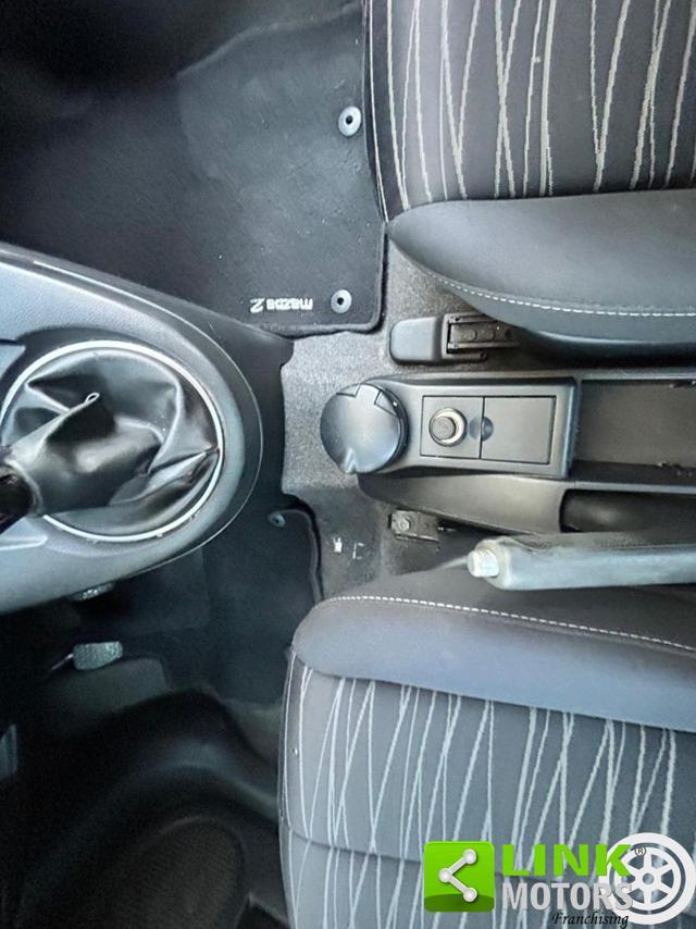 MAZDA 2 1.4L TD 68CV 3p. Fun