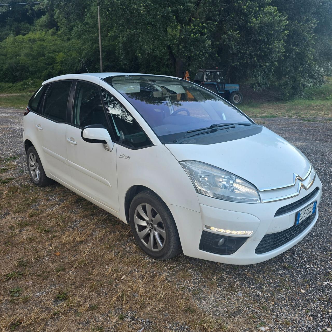 Citroen C4 Picasso 1.6 E-HDi 110