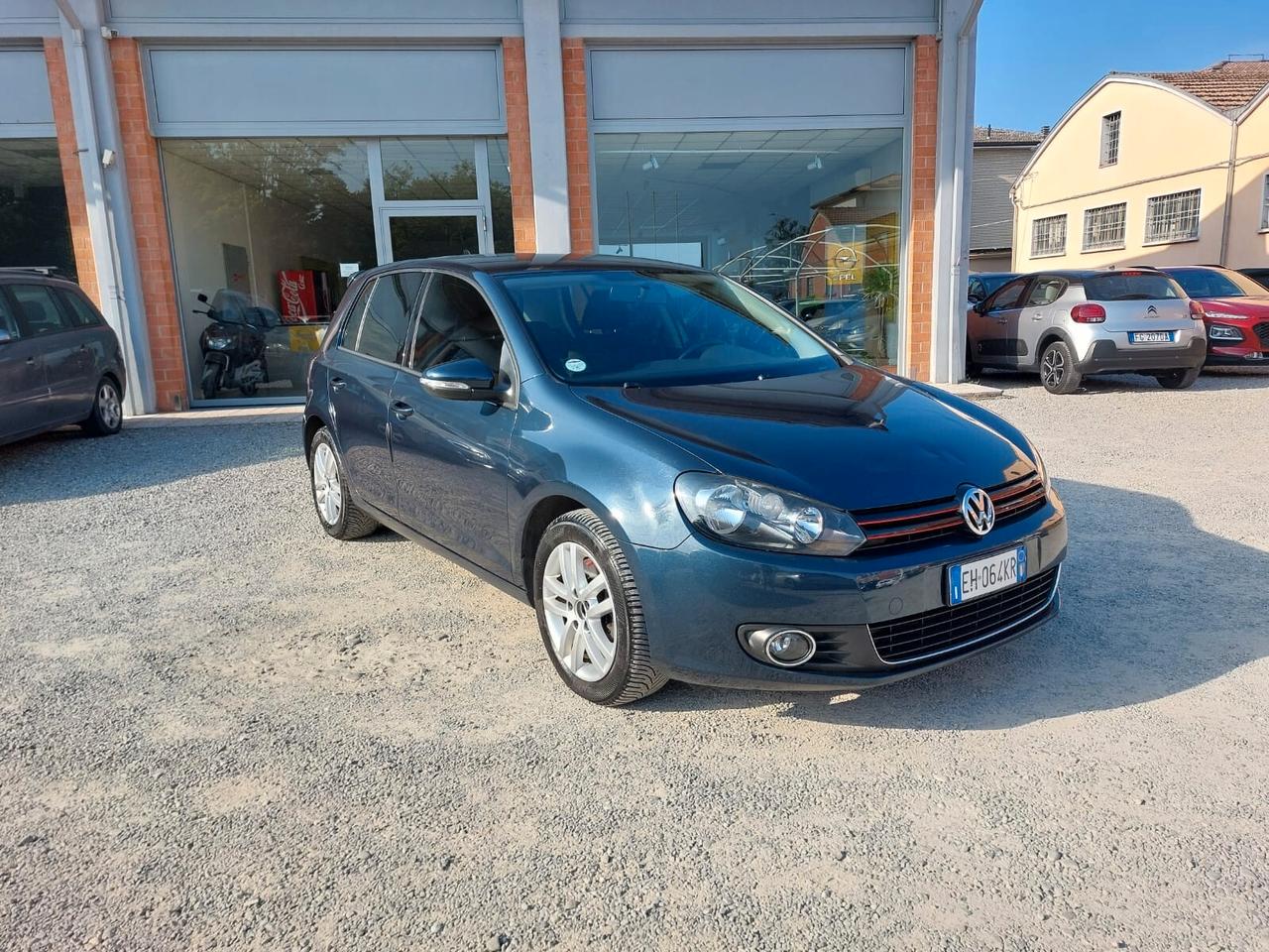 Volkswagen Golf 2.0 TDI 140CV DPF 4MOTION UNICO PROP
