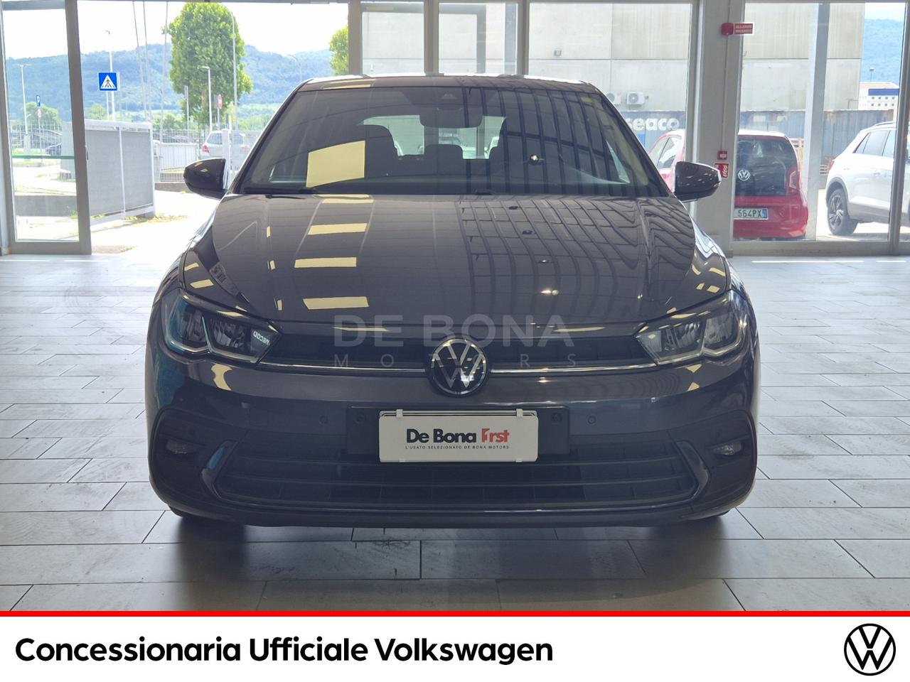 Volkswagen Polo 1.0 life 80cv