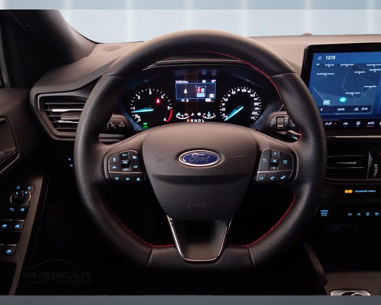 FORD Focus V 2022 - Focus 1.5 ecoblue ST-Line 115cv auto