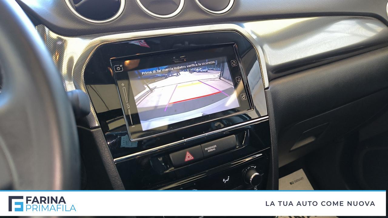 SUZUKI Vitara II 2018 - Vitara 1.5h 140v Starview 2wd auto