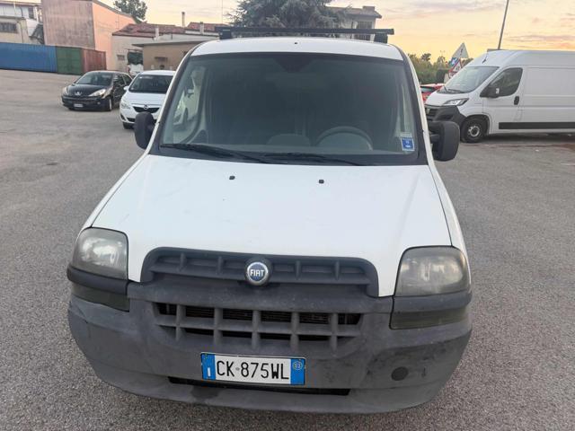 FIAT Doblo Doblò1.9diesel cat Dynamic senza lavoro da fare