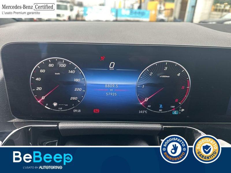 Mercedes-Benz GLA 200 D AMG LINE PREMIUM 4MATIC AUTO