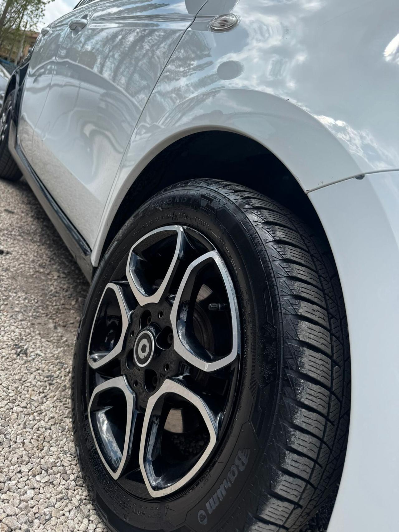 Smart ForFour 2°SERIE