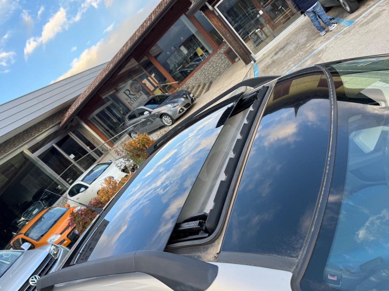 Fiat Panda 1.2 Dynamic TETTO APRIBILE, CLIMA BI-ZONA