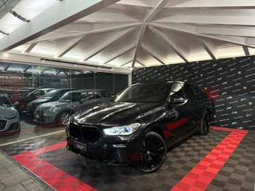 BMW X6 xdrive30d mhev 48V Msport auto