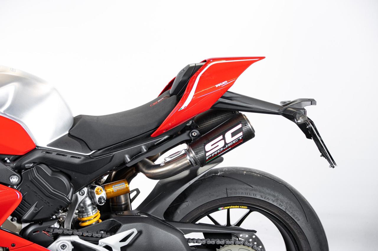 Ducati Panigale V4 R - 2020