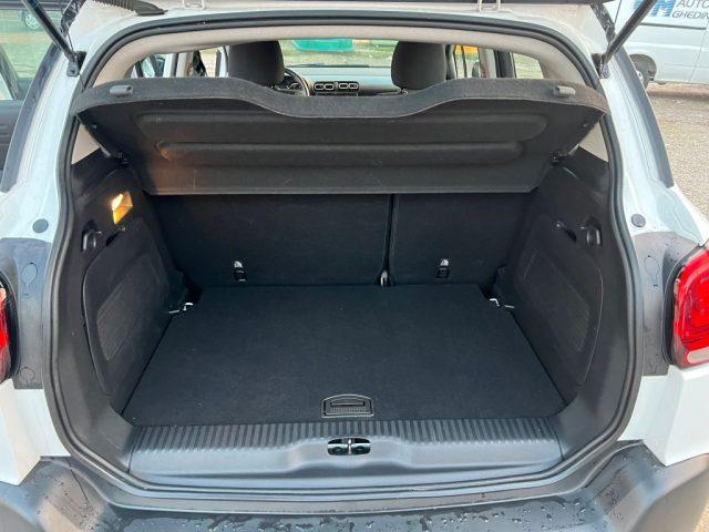 CITROEN C3 Aircross OK NEO PAT. 1.2 PureTech 82 Feel
