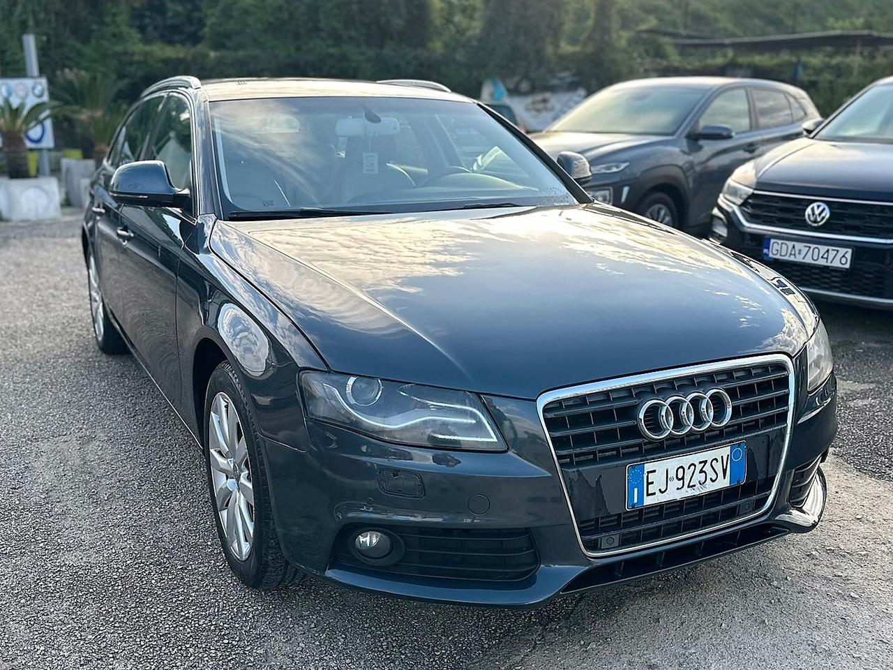 Audi A4 Avant 2.0 TDI 143CV F.AP. multitronic Advanced