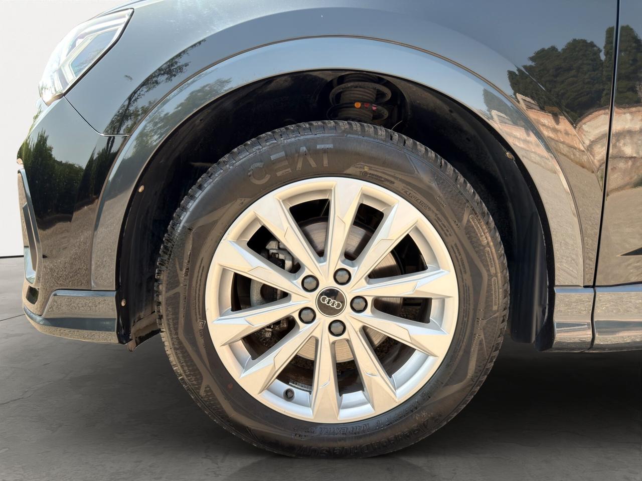 Audi Q3 SPB 35 TDI Business Plus - 2022
