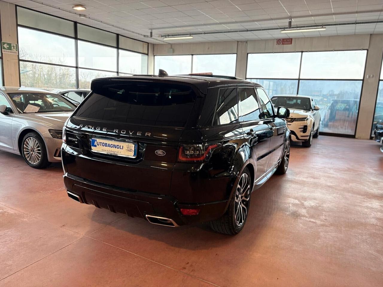 Land Rover Range Sport HSE DYNAMIC 3.0D l6 249 CV MHEV UNICO PR.