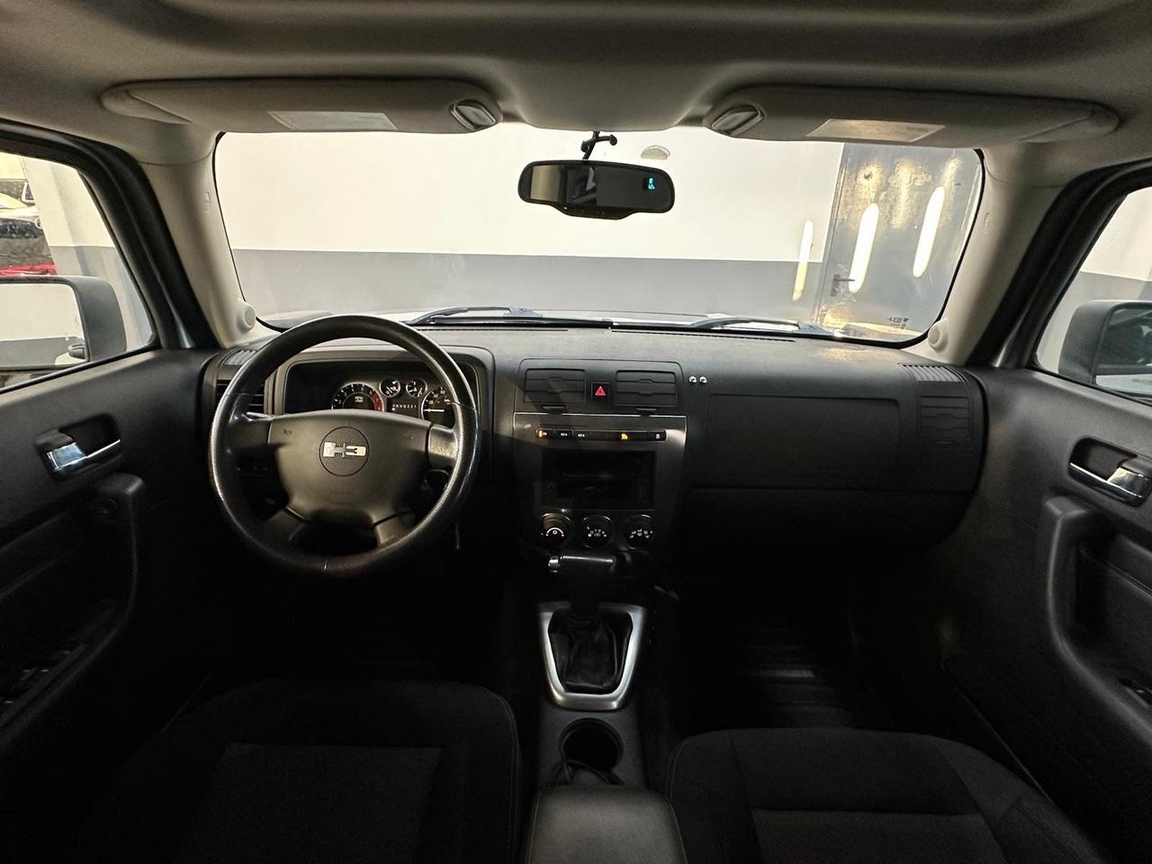 Hummer H3 3.7 aut. Luxury