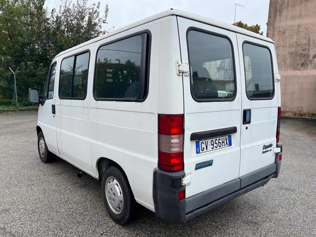 FIAT Ducato 14 9posti ducato Furgone Bellissima