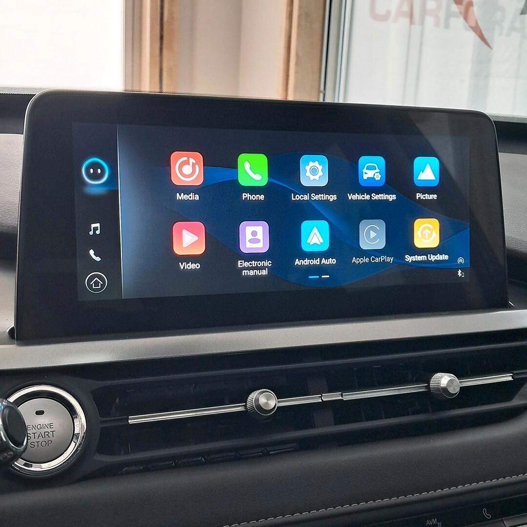 Dr 5.0 s3 1.5 Turbo CVT Bi-Fuel GPL