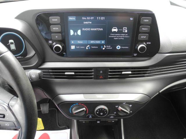 HYUNDAI i20 1.2 MPI Connectline -Ok NEOPATENTATI- "DA VETRINA"
