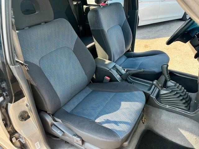 Mitsubishi L200 d cab 2.5 tdi 4wd 115cv "LEGGERE FATTURE LAVORI / PERFETTO / NO RUGGINE"