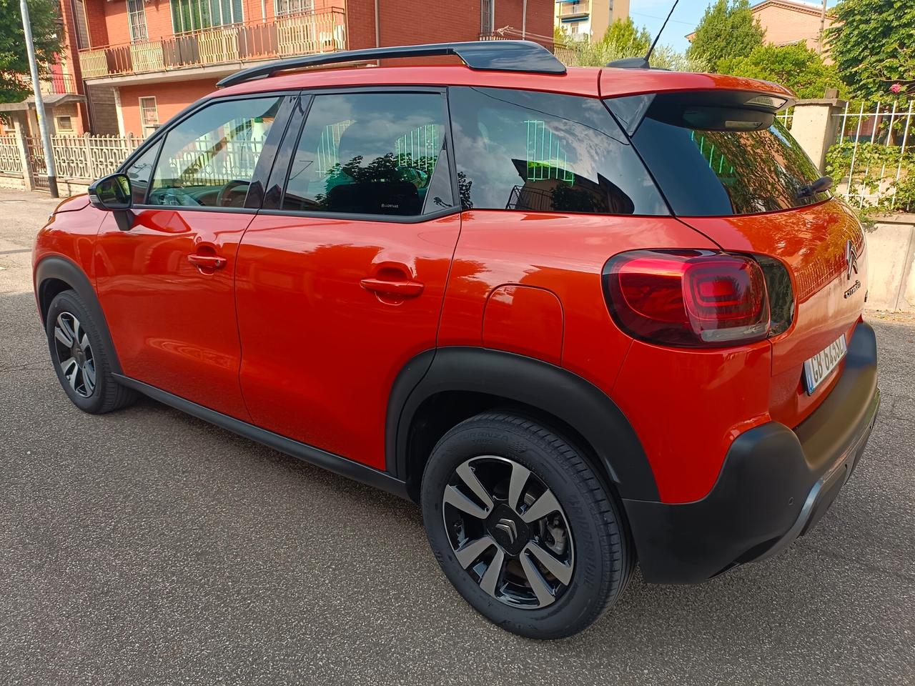 Citroen C3 Aircross Tetto Apribile