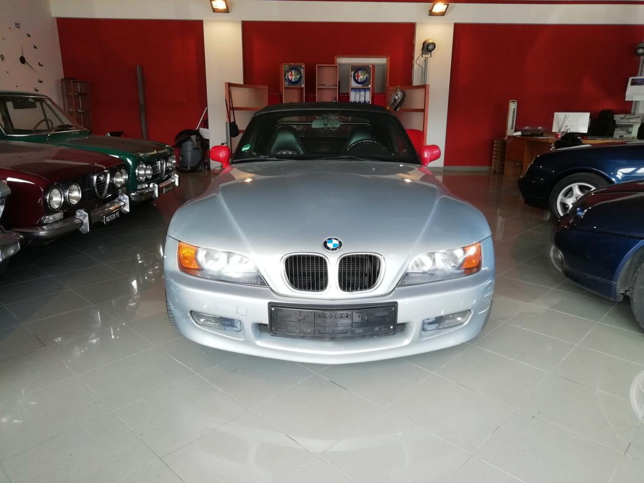 Bmw Z3 1.9 16V cat Roadster