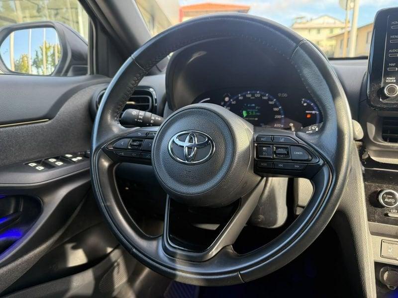 Toyota Yaris Cross 1.5H (116 CV) E-CVT Adventure awd-i