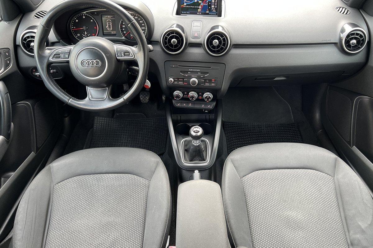 AUDI A1 SPB 1.6 TDI S line edition