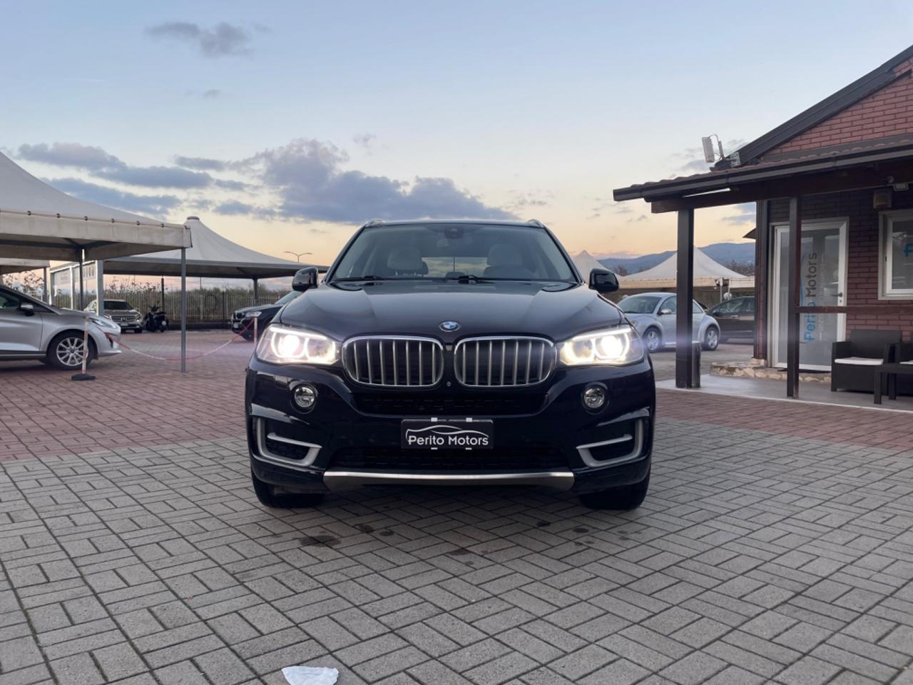 Bmw X5 xDrive25d Luxury