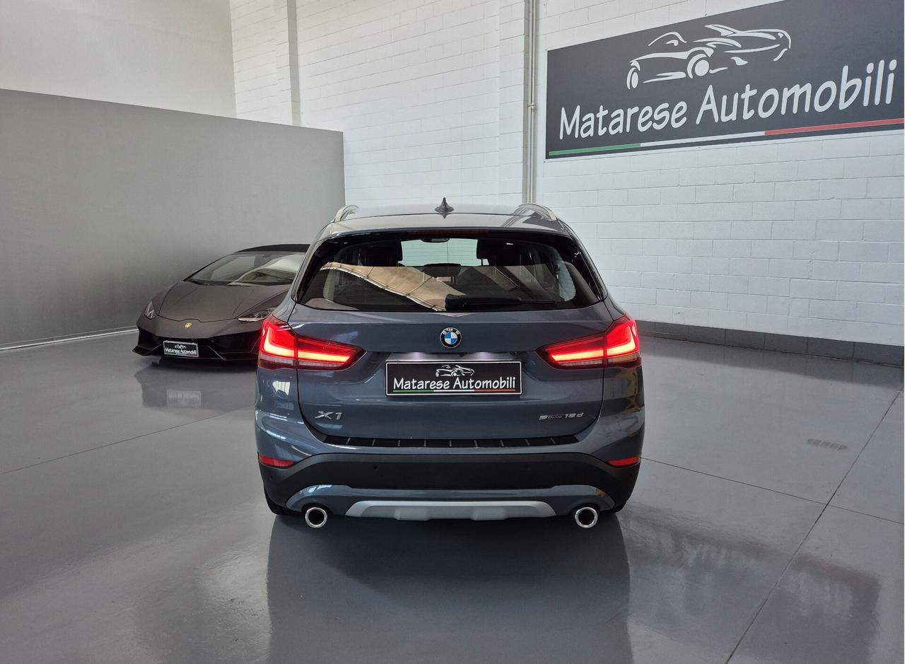 BMW X1 18d sDrive Xline Plus 2.0d 150cv AUTOMATICA