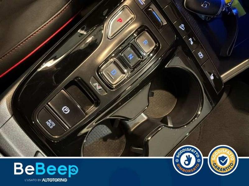 Hyundai Tucson 1.6 HEV NLINE HYUNDAI SMART SENSE+ ADVANCED