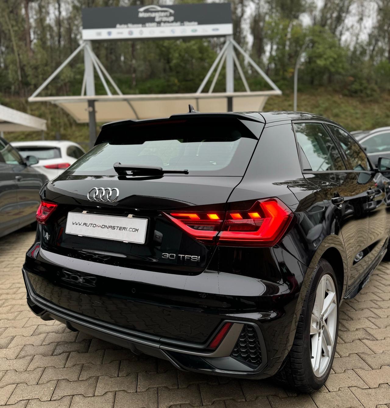 Audi A1 SPB 30 TFSI S tronic S line edition