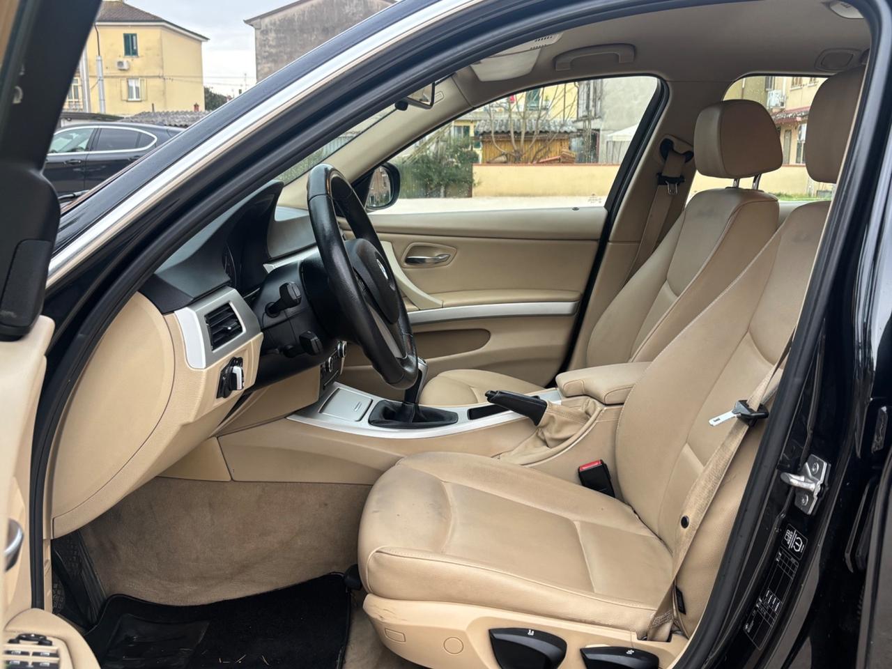 Bmw 320D 163cv cat Touring