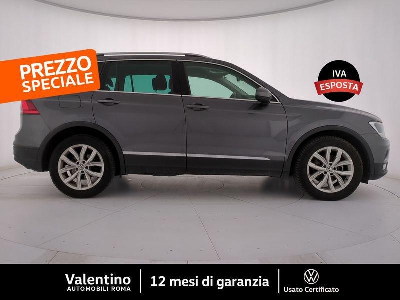 Volkswagen Tiguan 2.0 TDI DSG SCR Business BlueMotion Tech.