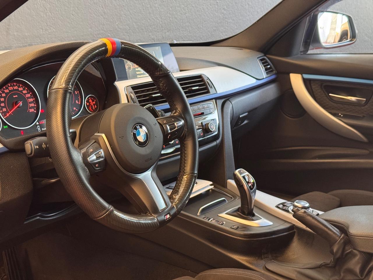 Bmw 320 320d Touring Msport
