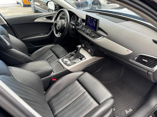AUDI A6 Avant 2.0 TDI 190cv S-Tronic ultra S-Line