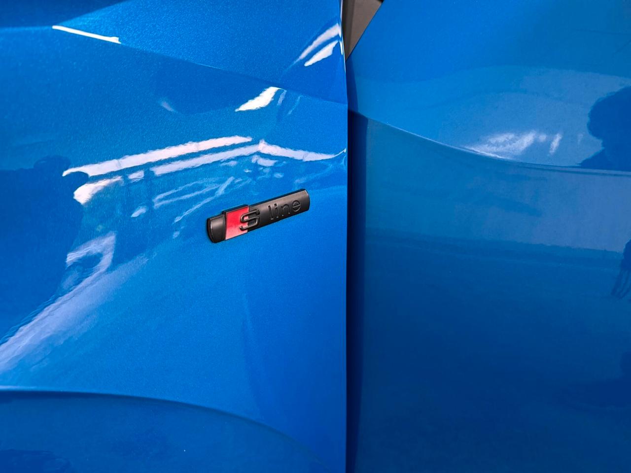 Audi Q2 1.6 Tdi 115cv Automatica S Line