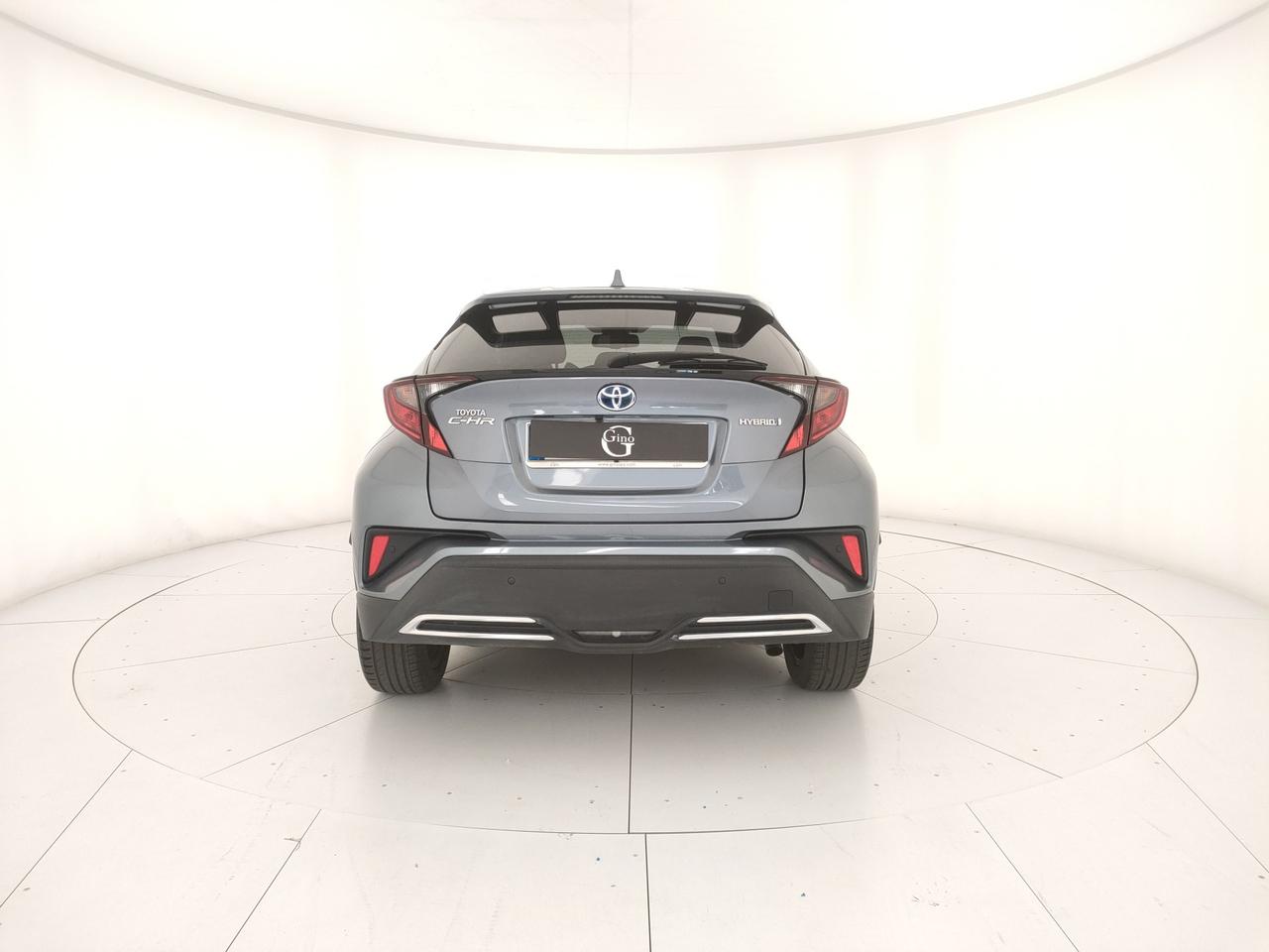 TOYOTA C-HR I 2020 - C-HR 2.0h Trend e-cvt
