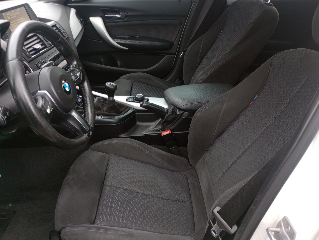 Bmw 114 114d 5p. Msport