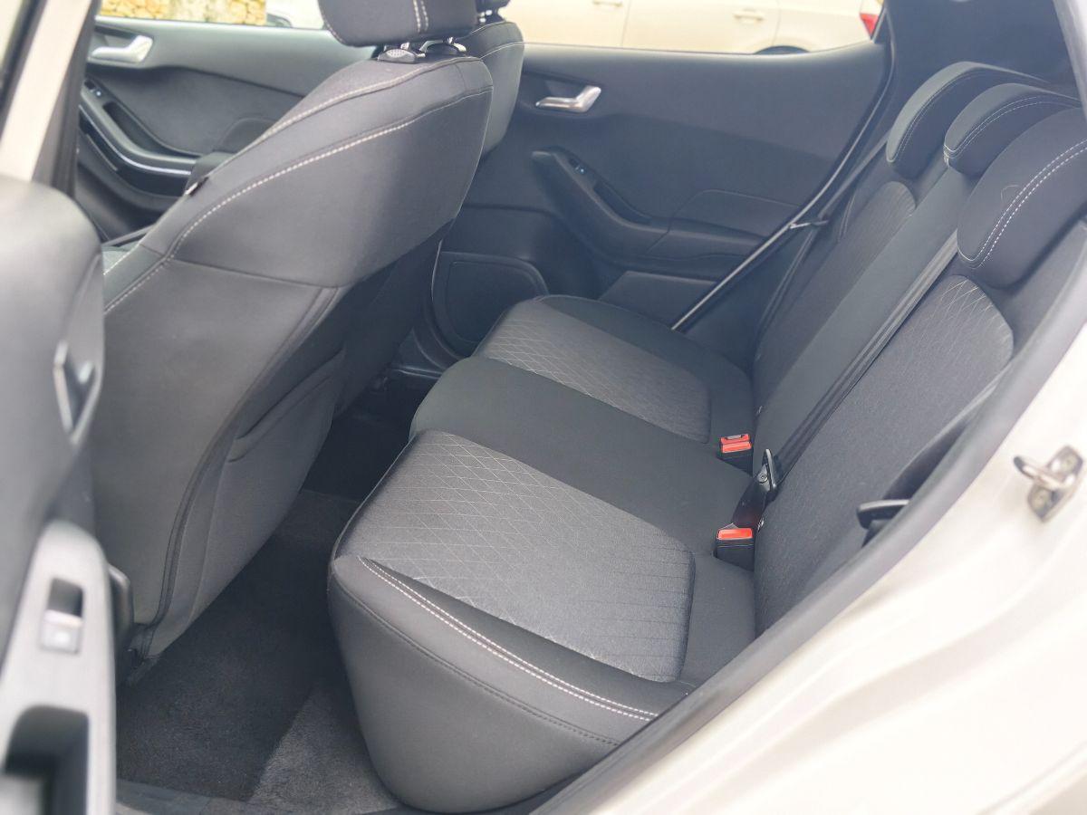 FORD Fiesta Active 1.5 TDCI EcoBlue Titanium